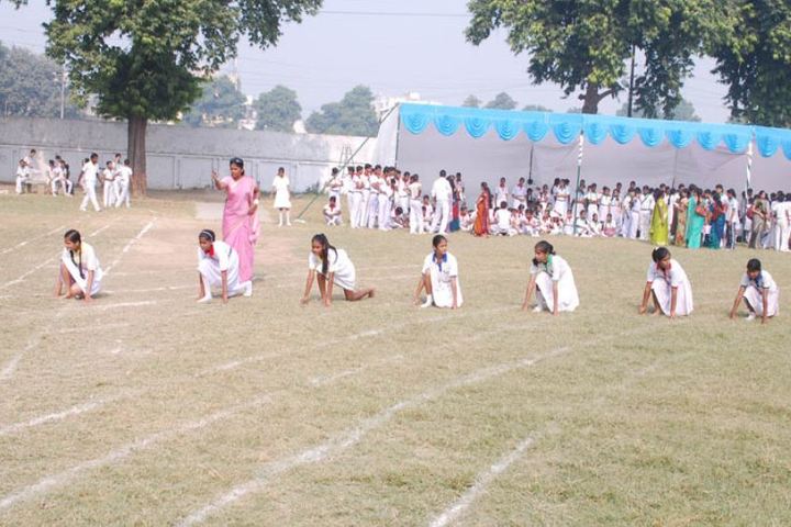 International Centre English School-Games