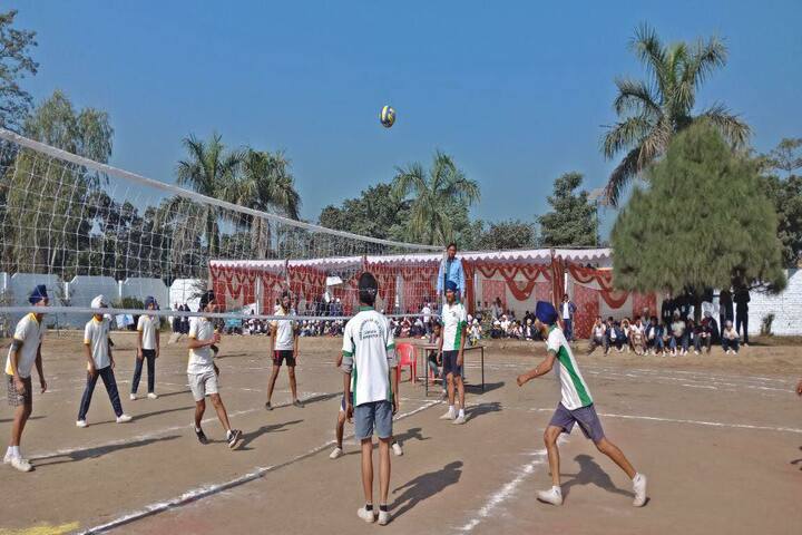 Isher Academy-Sports