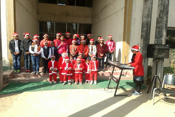 Ivey International School-Christmas Celebrations