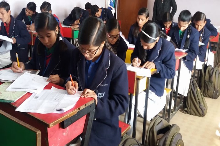 Ivey International School-Classroom