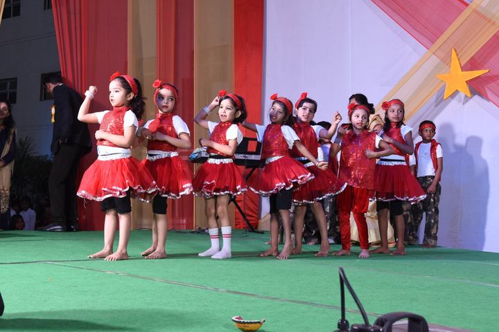 Ivey International School-Events