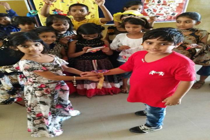 Ivey International School-Rakhi Celebrations