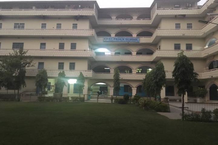 St Pauls School-Campus View
