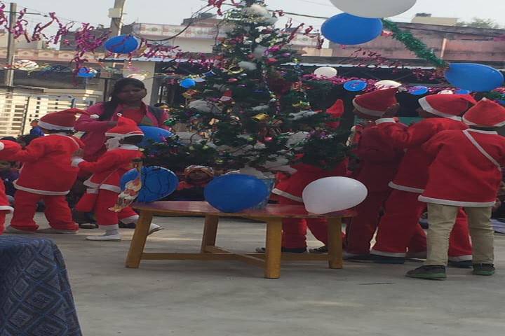 St Pauls School-Christmas Celebrations