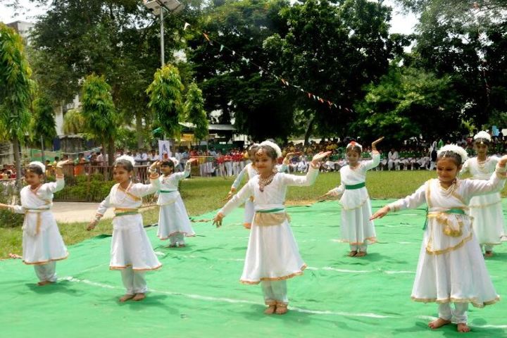 St Pauls School-Dance Performance
