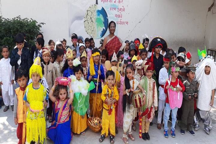 St Pauls School-Fancy Dresses
