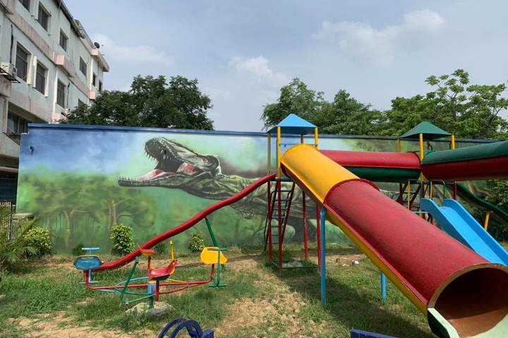 St Pauls School-Kindergarten