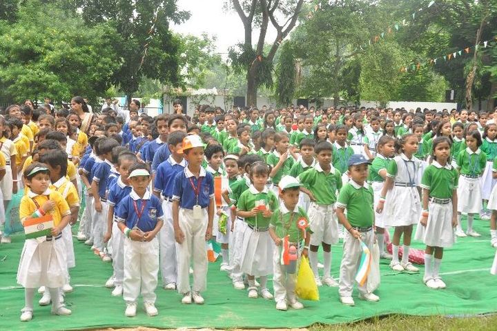 St Pauls School-Republic Day