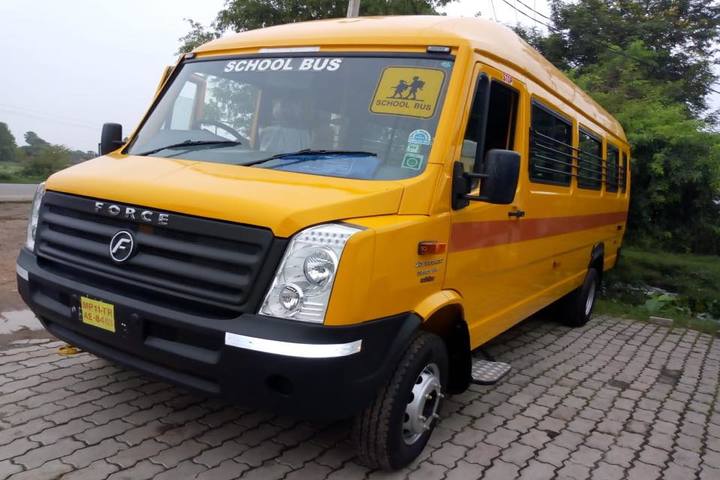 St Pauls School-Transport