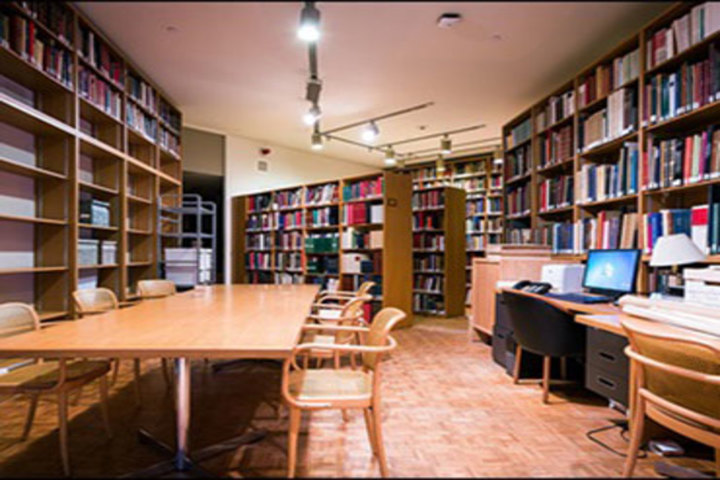 J P International School-Library