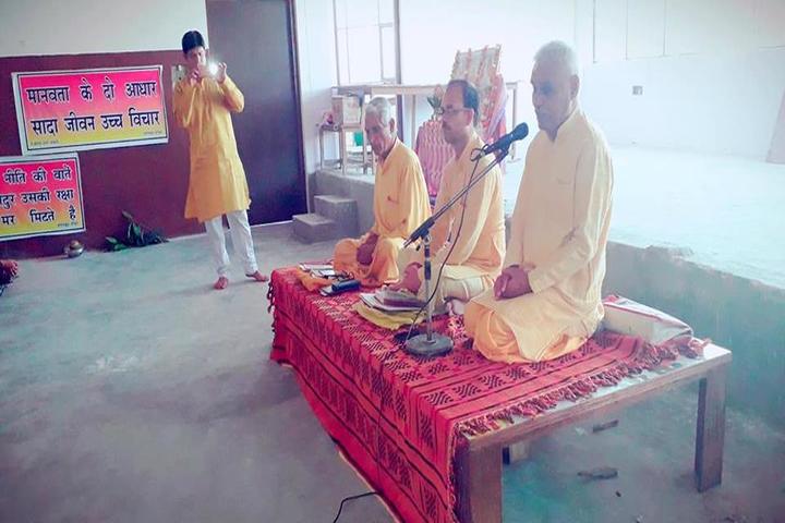 J P International School-Music