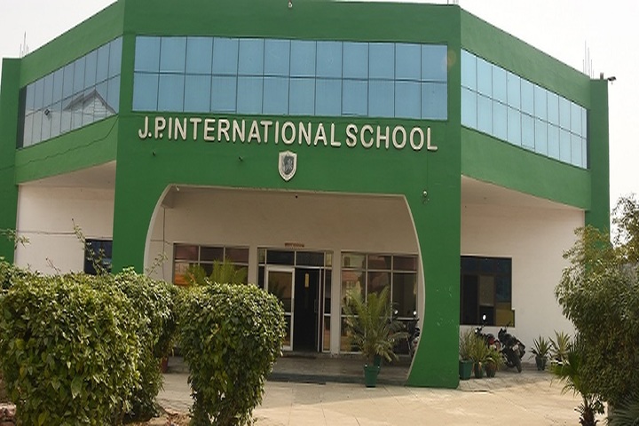 J P International School-School