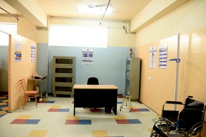 J P International School-Medical