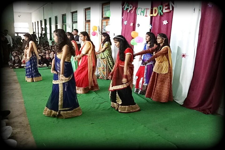 J P Public Academy-Children-Day
