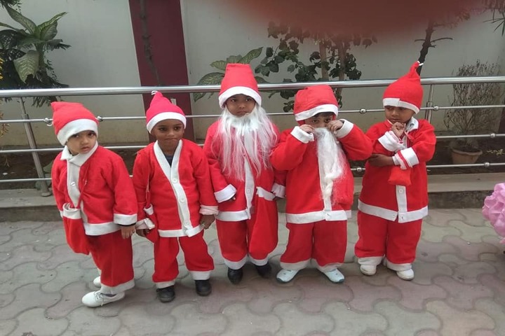J P Public Academy-Christmas Celebration