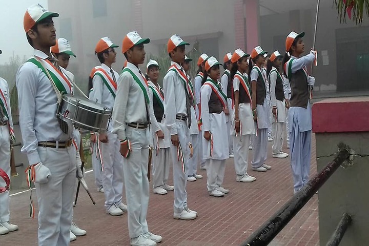 J P Public Academy-Independence day