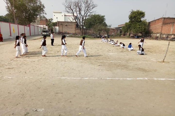 J P Public Academy-Games