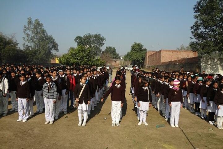 J P Public Academy-Assembly