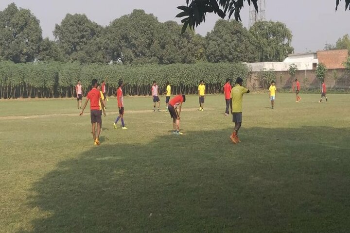 J P Public Academy-Sports