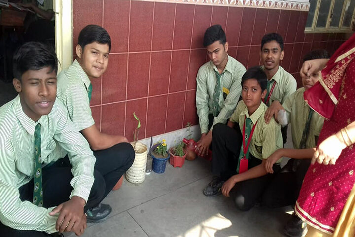 ST Dominic Savios High School-Plantation