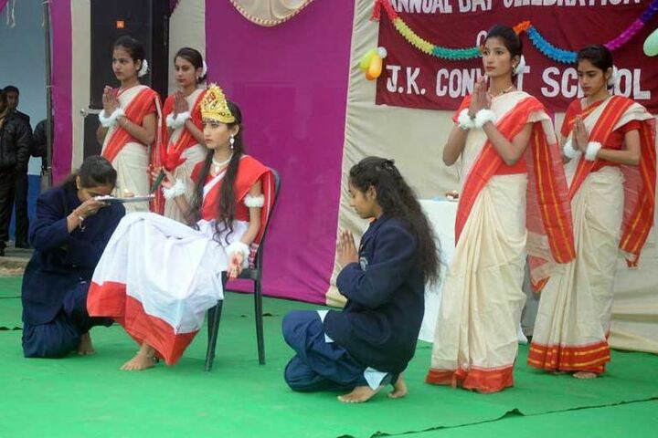 J K Convent School-Annual-Day