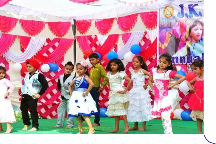 J K Convent School-Events