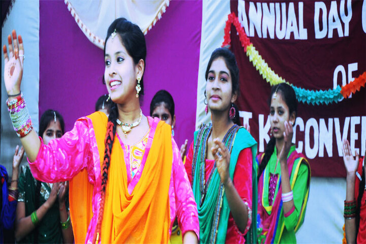 J K Convent School-Festival-Celebrations