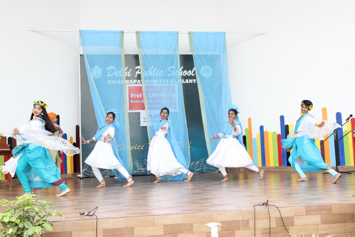 Delhi Public School - Dance