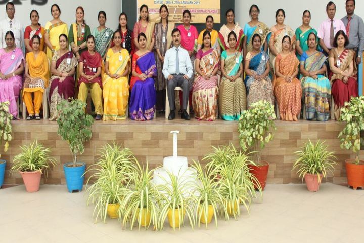 Delhi Public School - Faculty