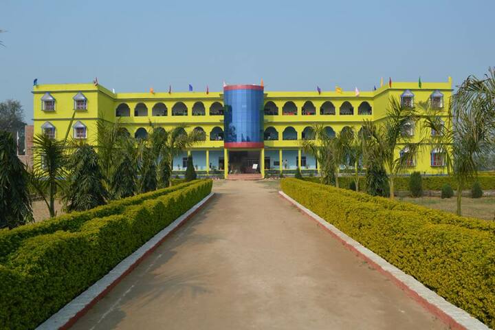 St John Secondary School-Building