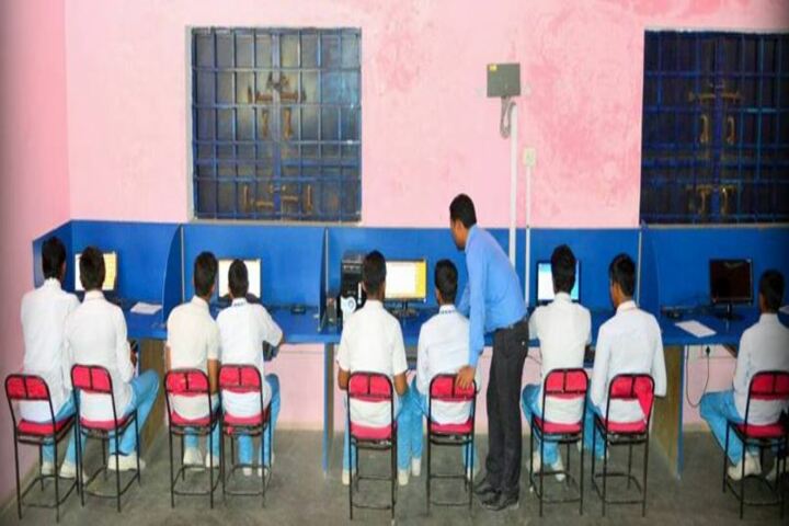 St John Secondary School-Computer Lab
