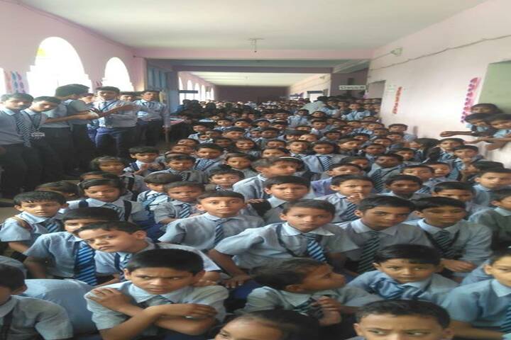 St John Secondary School-Students