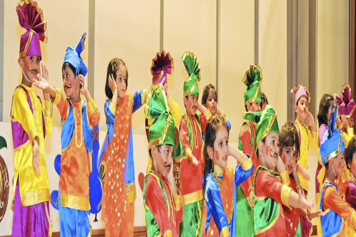 J S M Educational Academy-Annual Day