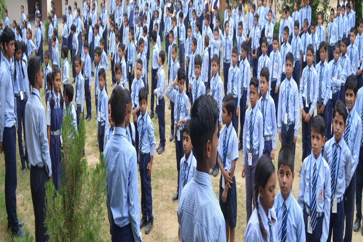J S M Educational Academy-Assembly