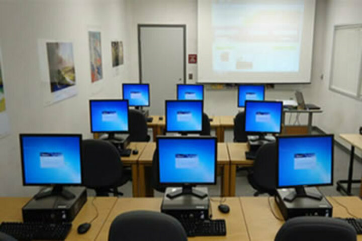 J S M Educational Academy-Computer Lab