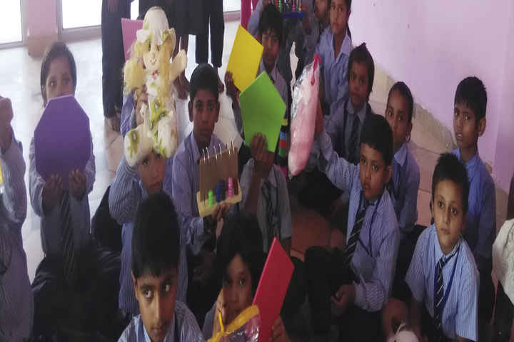 J S M Educational Academy-Kids Corner