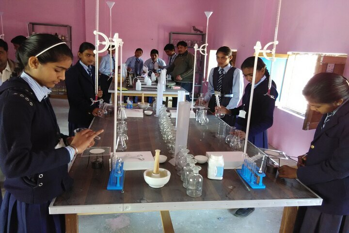 J S M Educational Academy-Laboratory