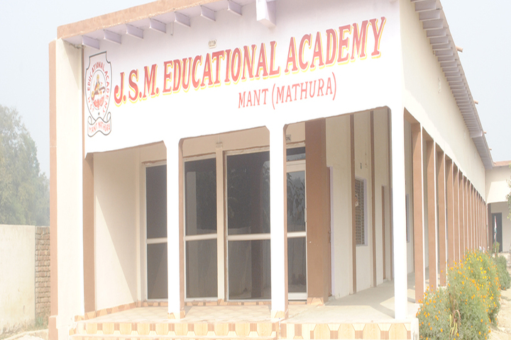 J S M Educational Academy School-School View