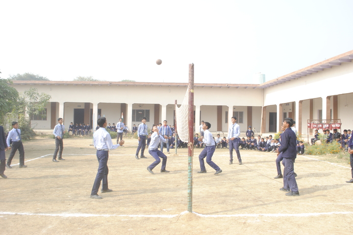 J S M Educational Academy-Sports