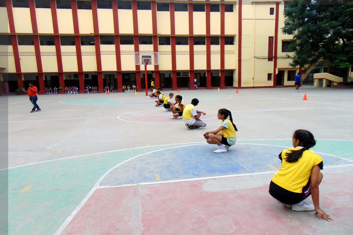 Jagat Taran Golden Jubilee School-Games