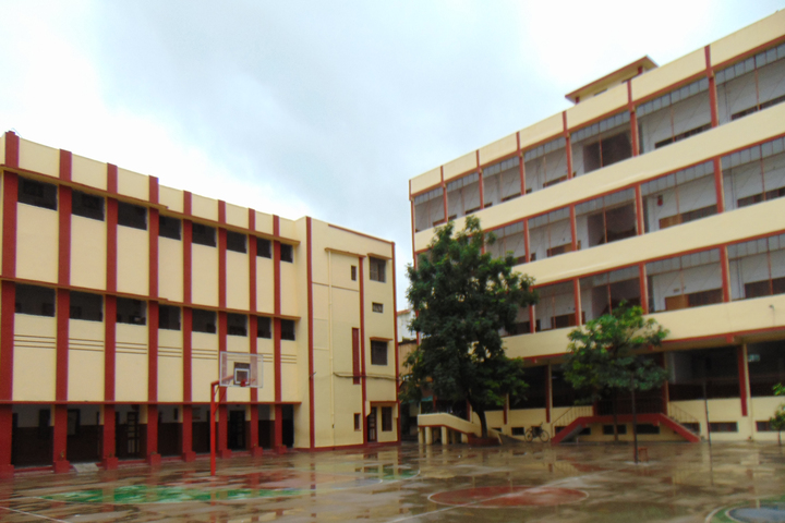 Jagat Taran Golden Jubilee School-School