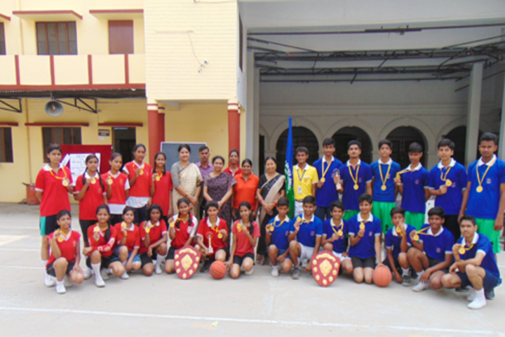 Jagat Taran Golden Jubilee School-Sports