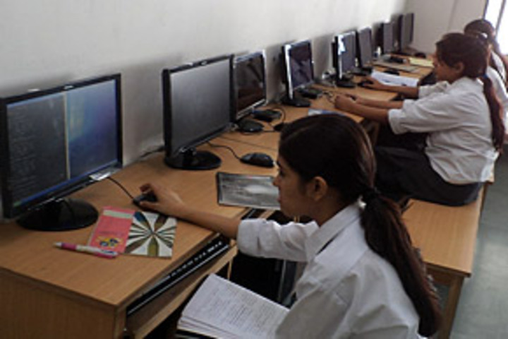 Jagran Public School-Computer-Lab