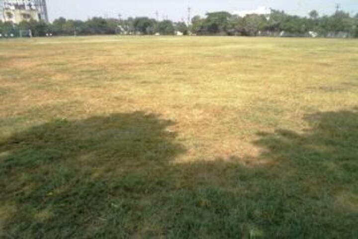 Jagran Public School-Ground