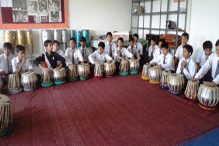 Jagran Public School-Music