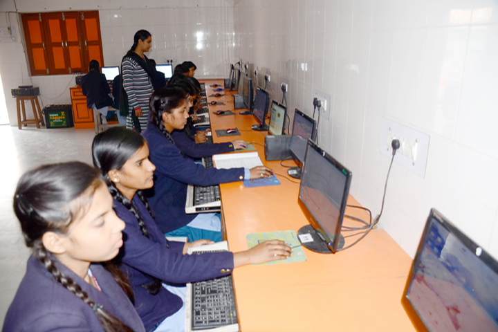 Jai Gurudev Raj Public School-Computer-Lab