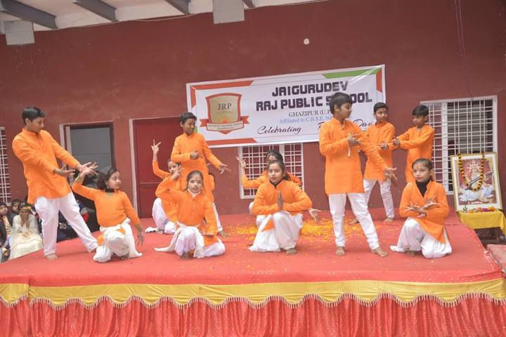 Jai Gurudev Raj Public School-Event