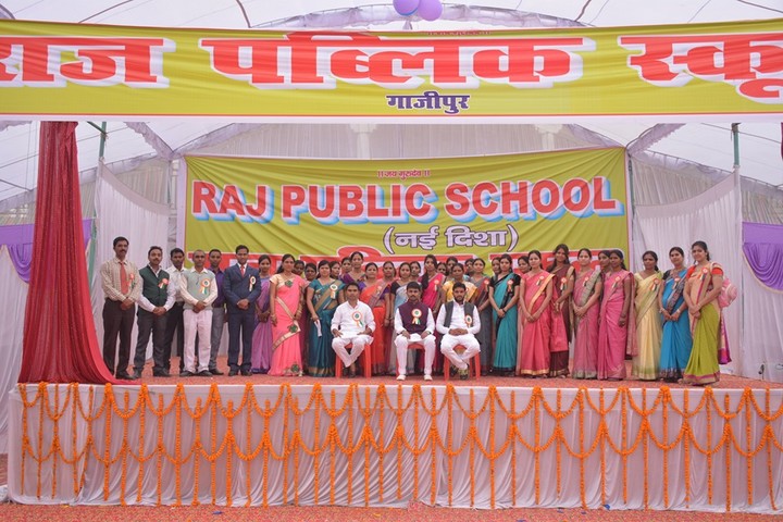 Jai Gurudev Raj Public School-Staff