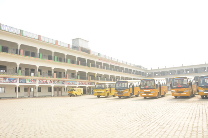 Jai Gurudev Raj Public School-Transport