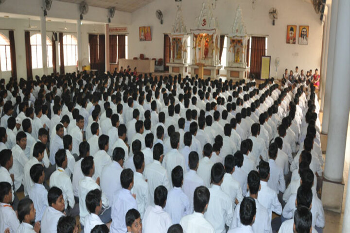 Jai Narayan Vidya Mandir-Auditorium